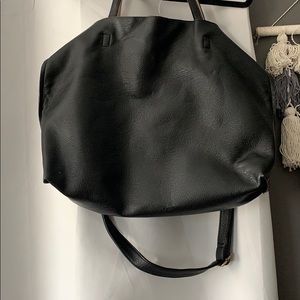 Free People Vegan Leather Bag